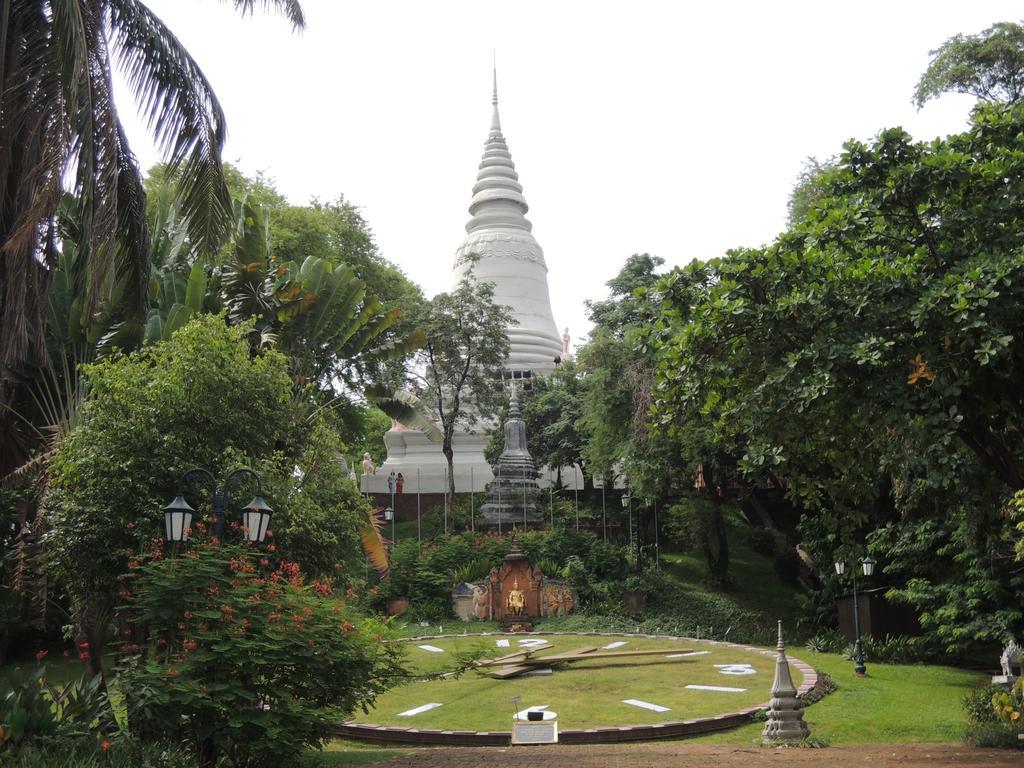 Khun Leng Guesthouse Πνομ Πενχ Εξωτερικό φωτογραφία